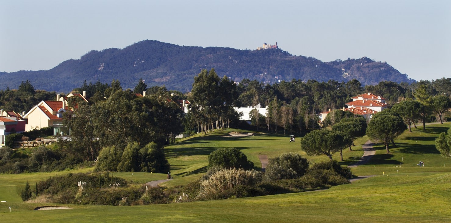 Belas Clube de Campo golf course, Cascais