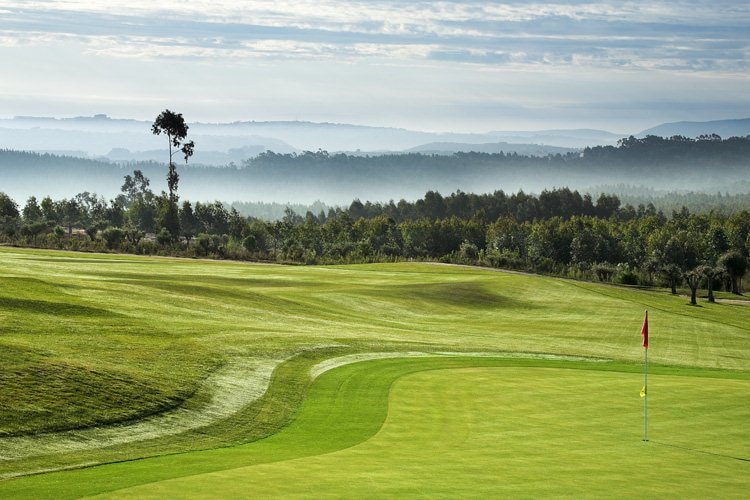 Bom Sucesso Golf Course, Obidos
