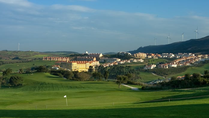 CampoReal Golf Club, near Lisbon, Portugal, is an excellent choice