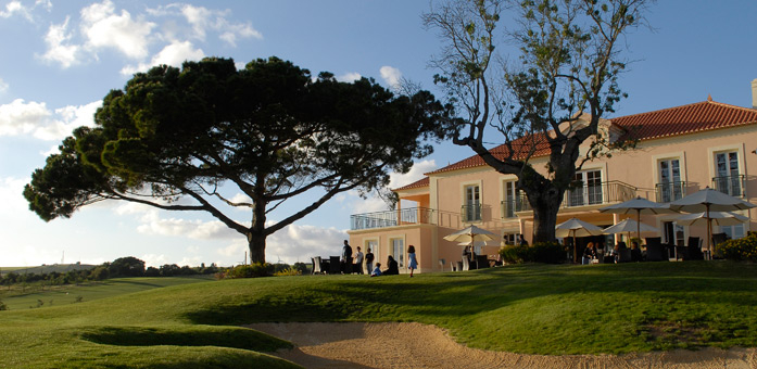 Dolce CampoReal Hotel ****, Turcifal