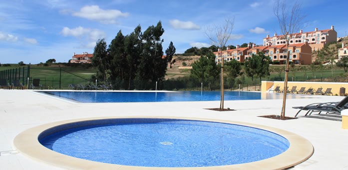 Dolce CampoReal Hotel ****, Turcifal