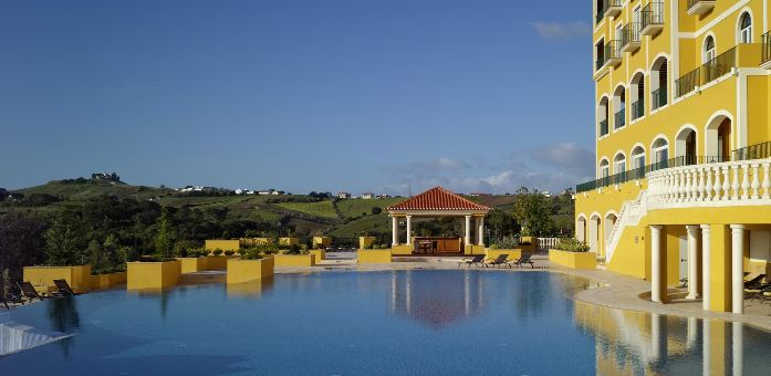 Dolce CampoReal Hotel ****, Turcifal