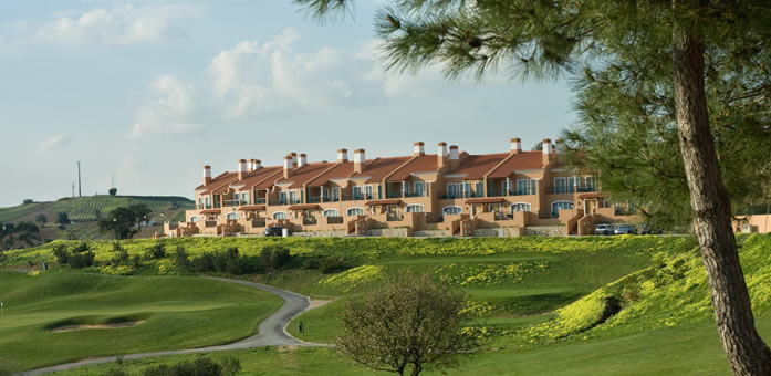 Dolce CampoReal Hotel ****, Turcifal