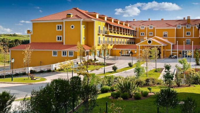 Dolce CampoReal Hotel ****, Turcifal