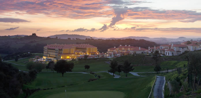 Dolce CampoReal Hotel ****, Turcifal