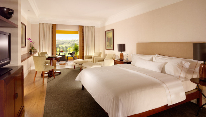 Dolce CampoReal Hotel ****, Turcifal