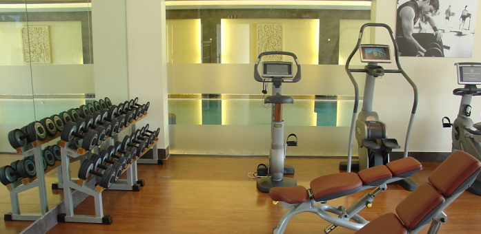 Dolce CampoReal Hotel ****, Turcifal