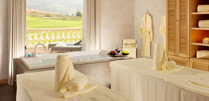 Dolce CampoReal Hotel ****, Turcifal