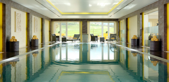 Dolce CampoReal Hotel ****, Turcifal