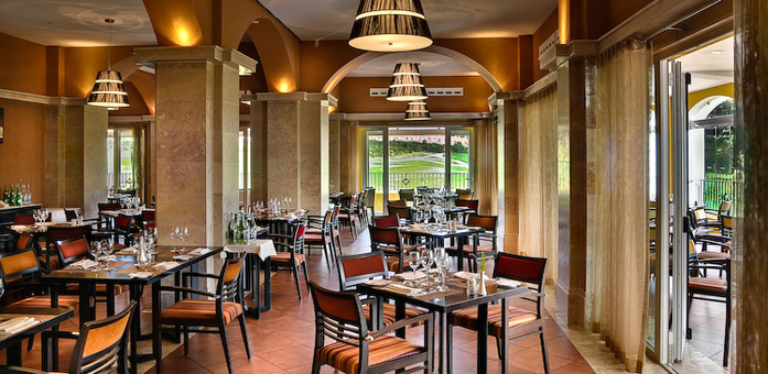 Dolce CampoReal Hotel ****, Turcifal