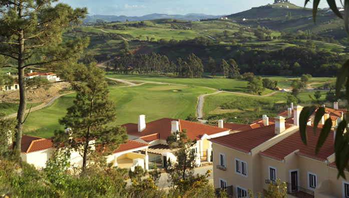 Dolce CampoReal Hotel ****, Turcifal