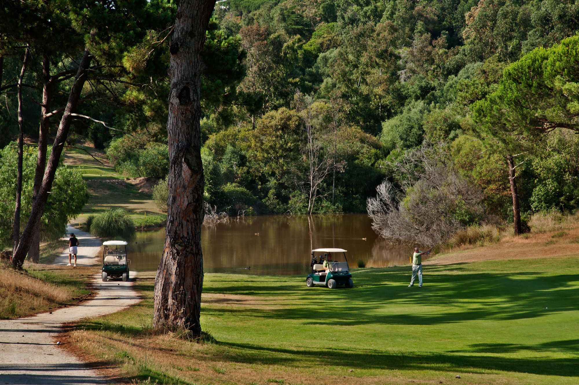 Estoril Golf Club, Estoril