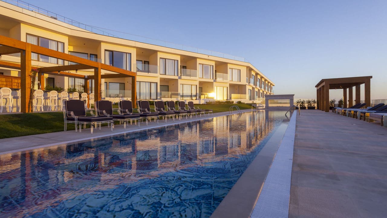 Royal Obidos Spa & Golf Resort *****