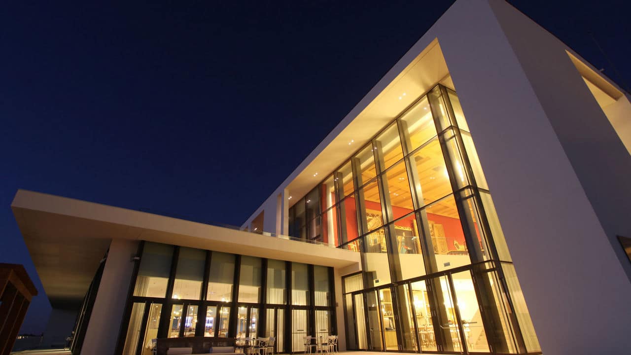 The Evolutee Hotel at Royal Obidos, Lisbon, Portugal