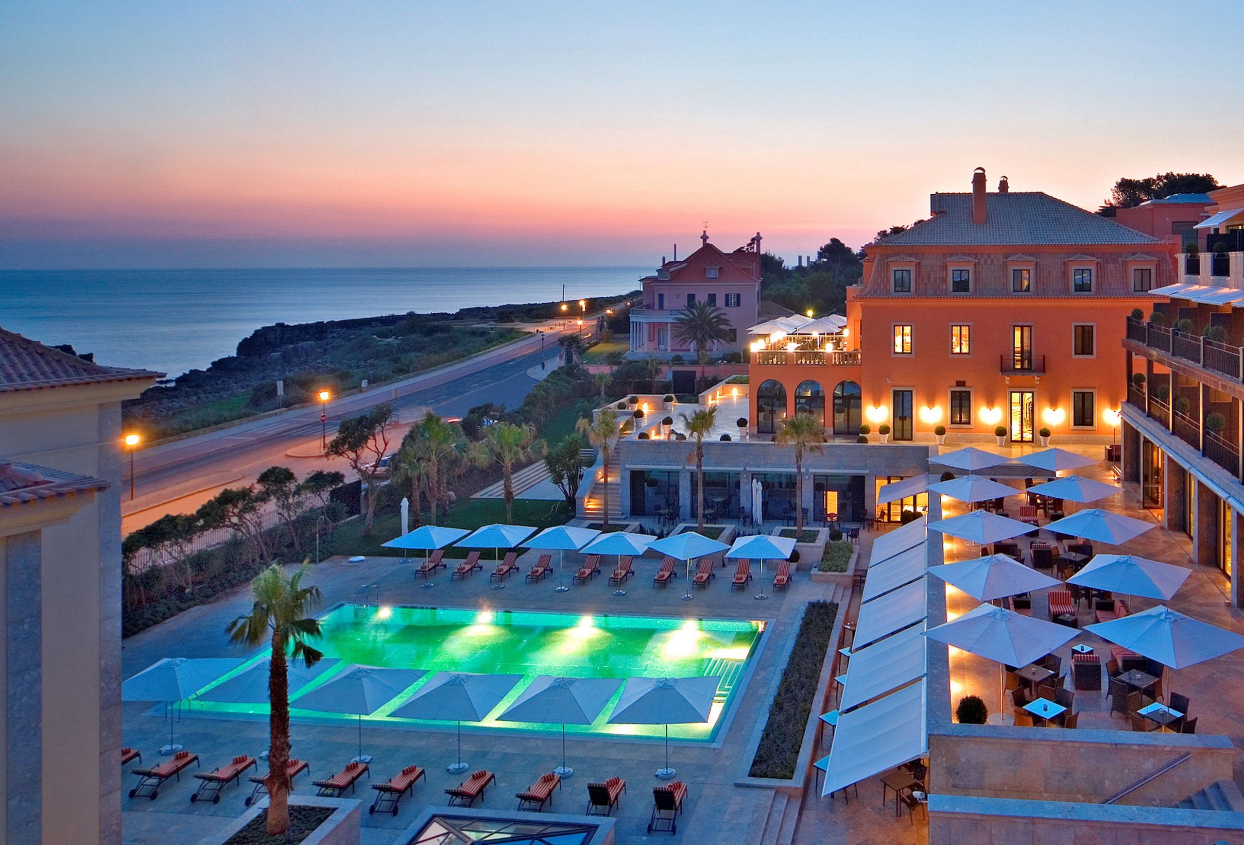 Grande Real Villa Italia Hotel *****, Cascais