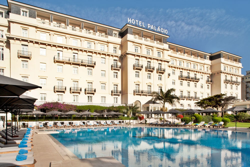 Hotel Palacio Estoril*****
