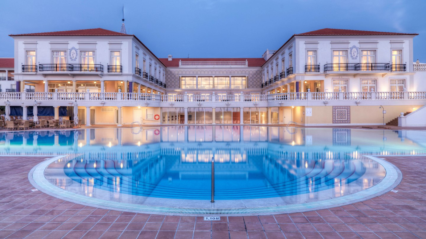 The Praia D'El Rey Marriott Golf and Beach Resort *****, Obidos