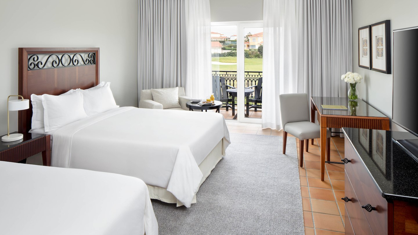 The Praia D'El Rey Marriott Golf and Beach Resort *****, Obidos