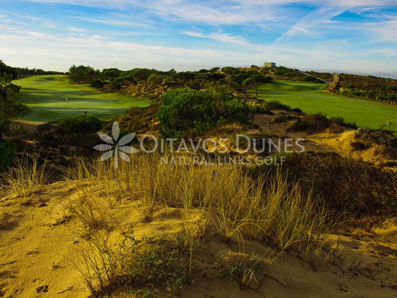 Oitavos Dunes Golf Club, Quinta da Marinha