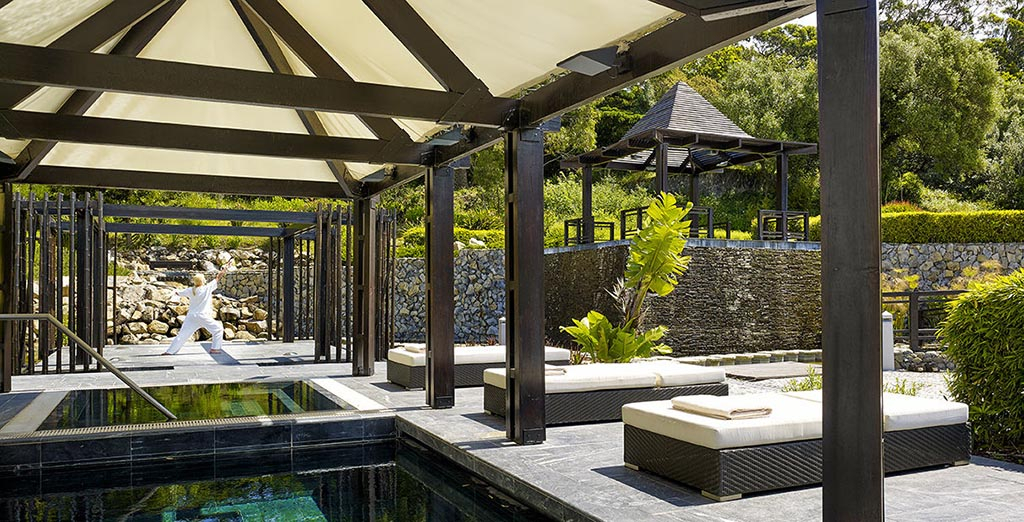 Space to unwind at Penha Longa Resort, near Lisbon, Portugal