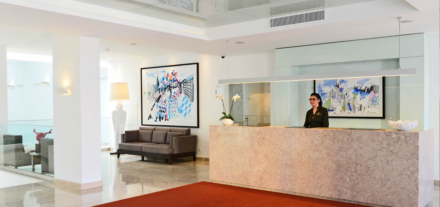 Welcome to the Pousada Citadela Cascais, near Lisbon, Portugal