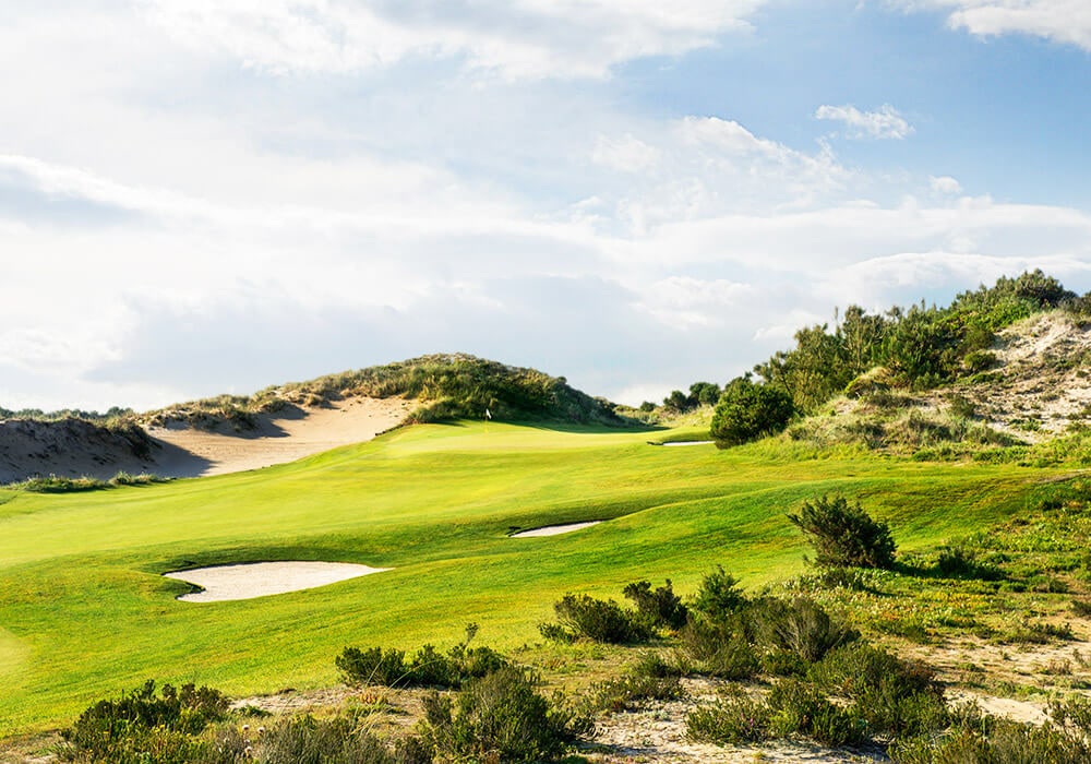 Praia D'El Rey Golf Course, Obidos