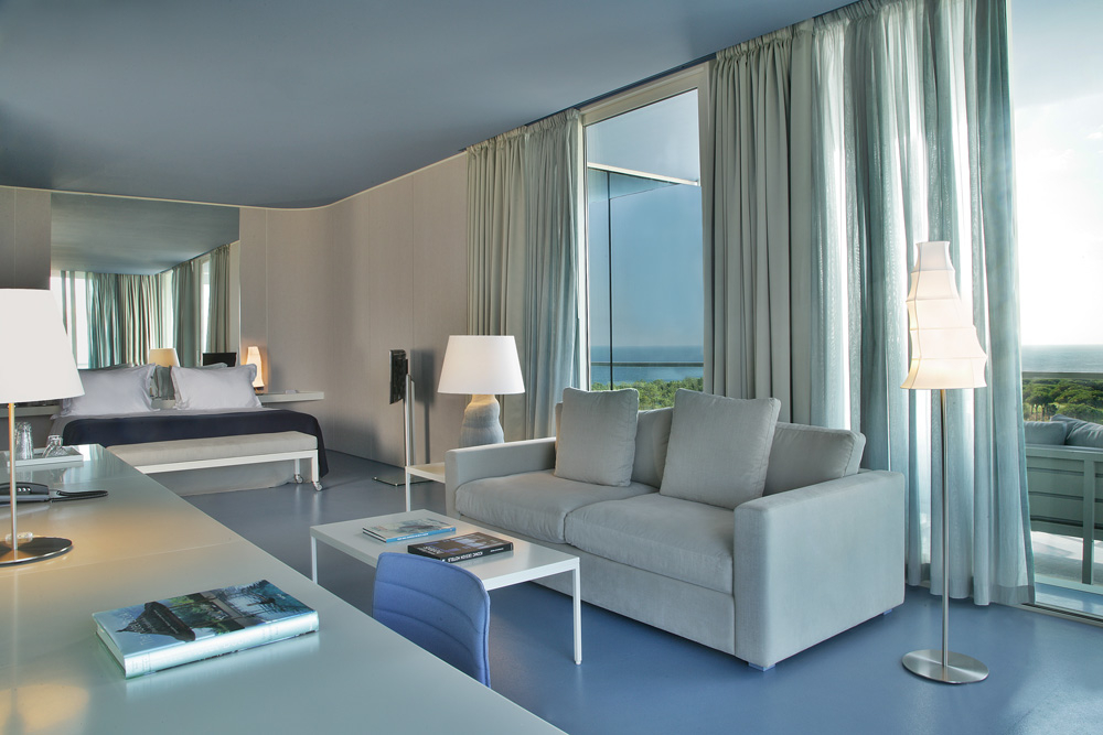 The Oitavos*****, Quinta da Marinha