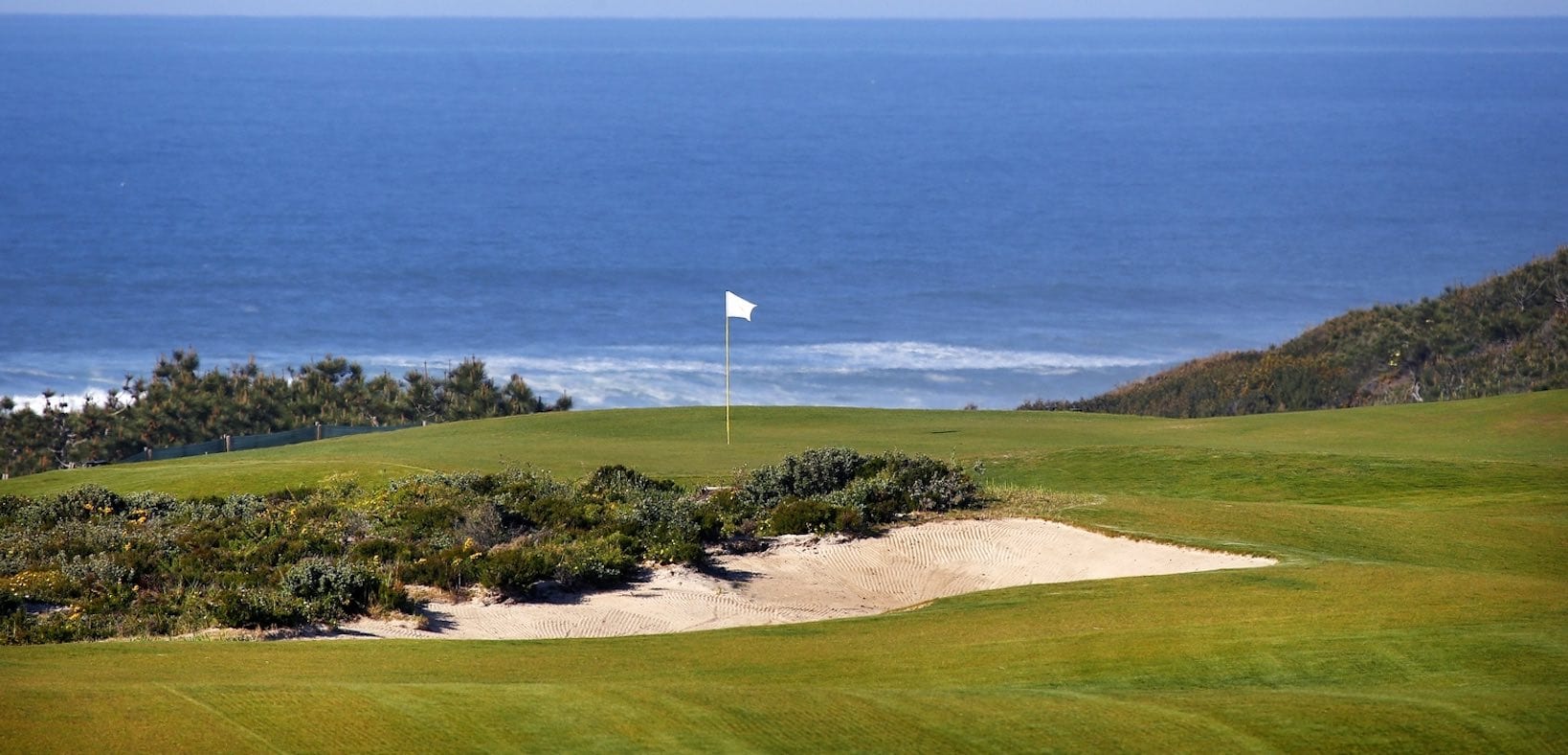 West Cliffs Golf Club, Obidos