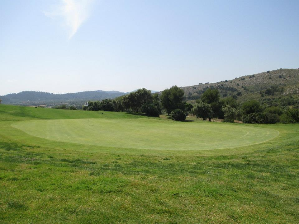 Canyamel Golf Club, Arta