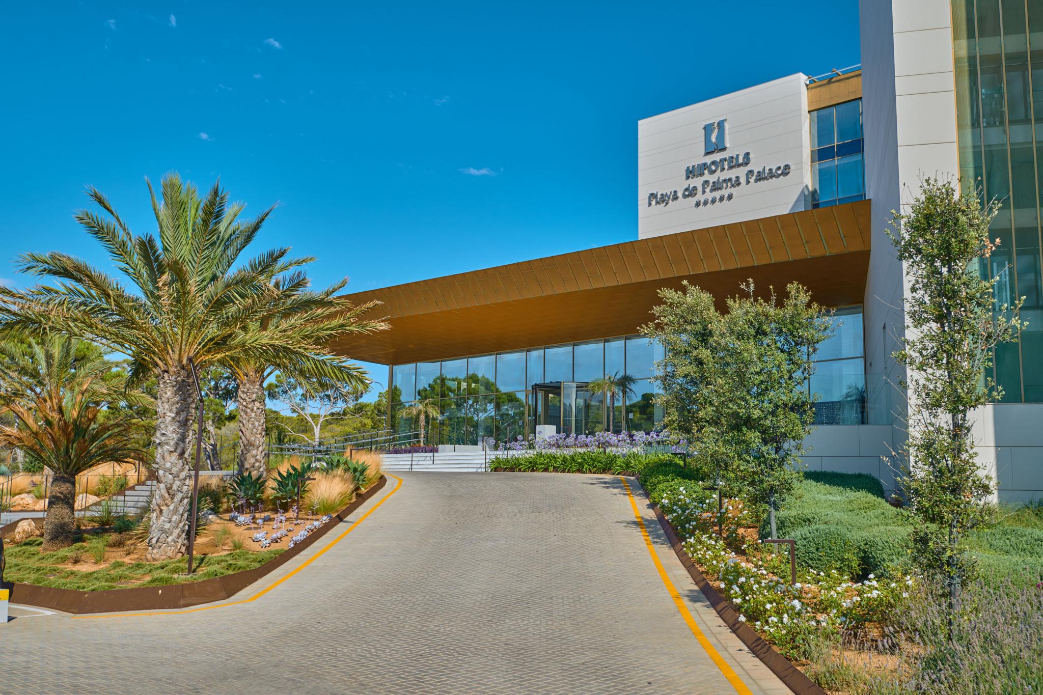 Hipotels Playa de Palma Palace *****, Palma