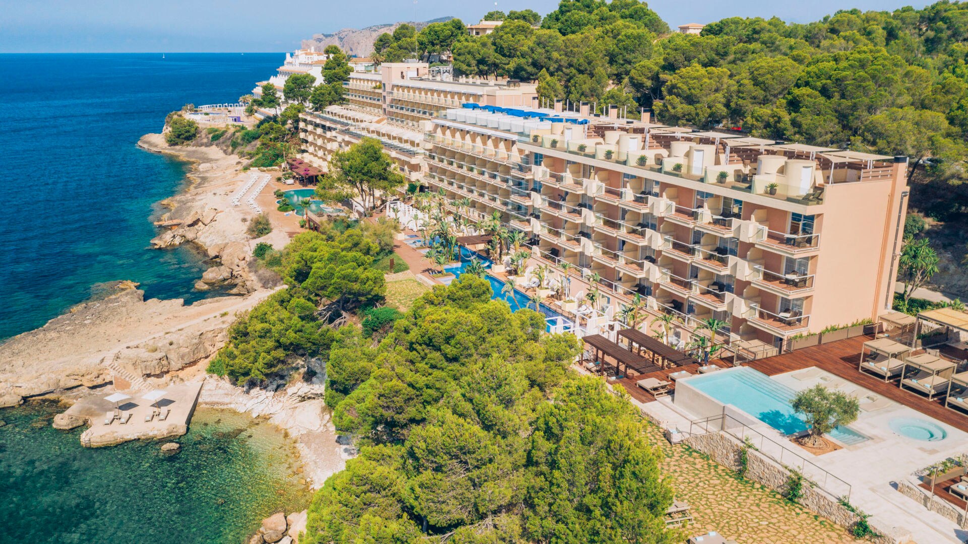 Iberostar Suite Hotel Jardin del Sol ****, Santa Ponsa