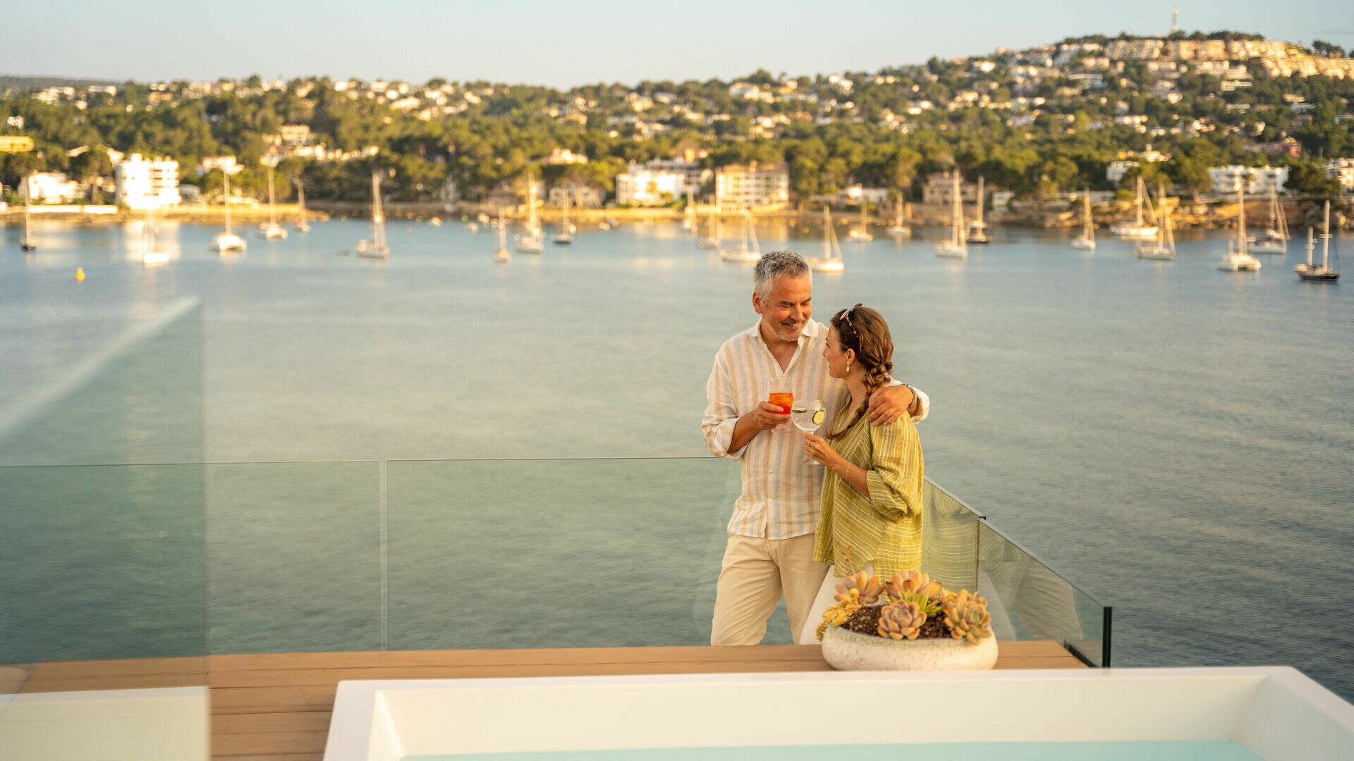 Enjoy your getaway at Iberostar Suite Hotel Jardin del Sol, Santa Ponsa, Mallorca