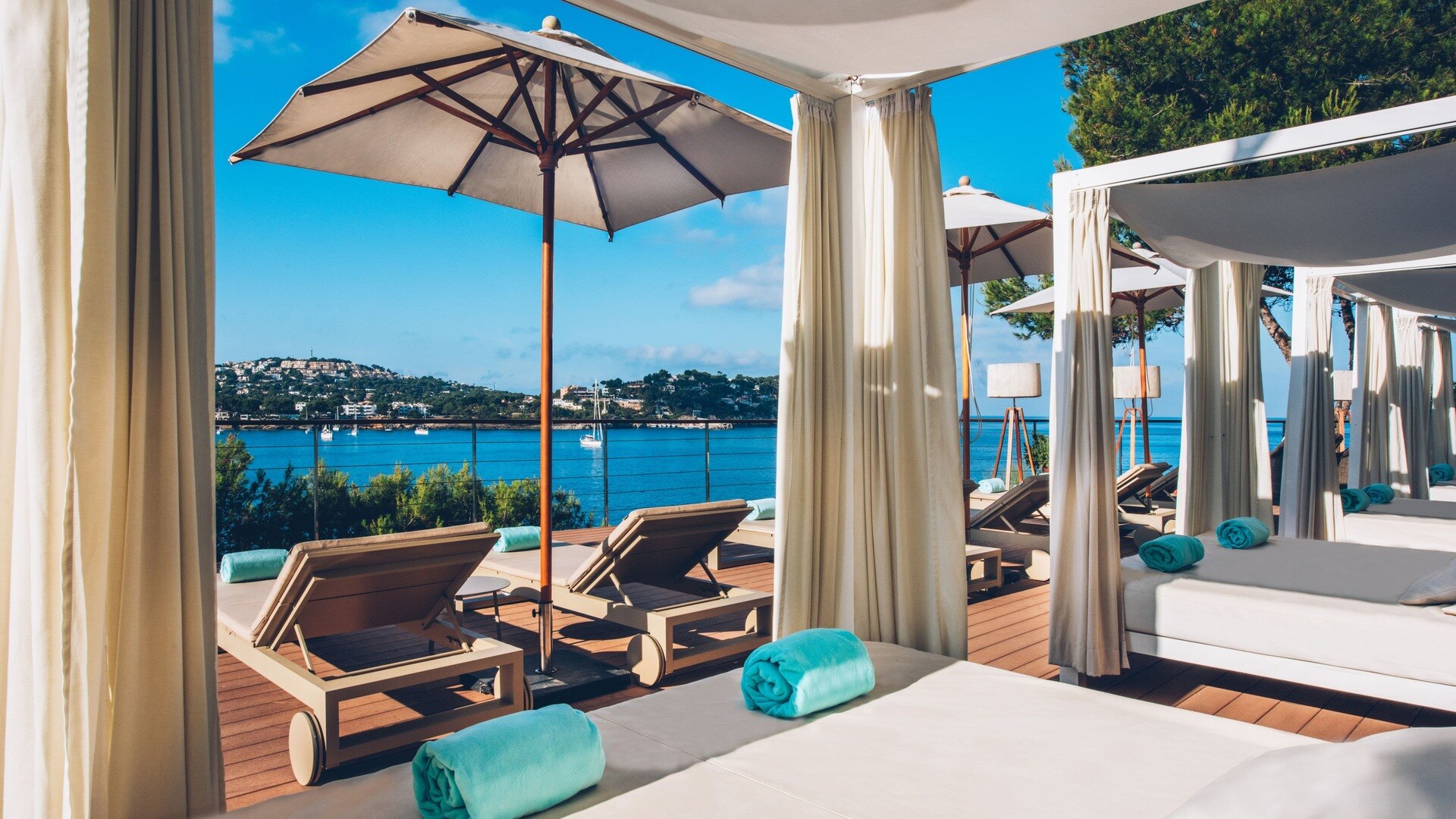 Enjoy the high life at Iberostar Suite Hotel Jardin del Sol, Santa Ponsa, Mallorca