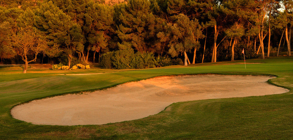 Golf Santa Ponsa 1, Santa Ponsa