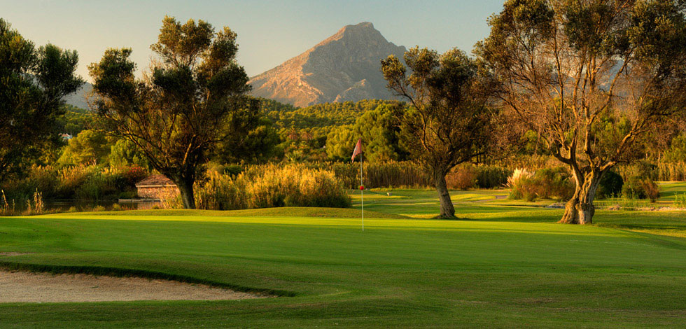 Golf Santa Ponsa 1, Santa Ponsa