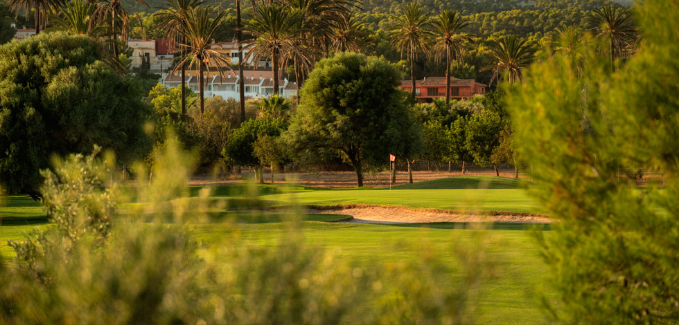 Golf Santa Ponsa 1, Santa Ponsa