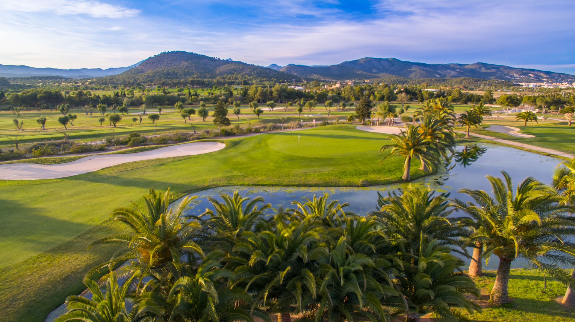 T Golf & Country Club (Poniente), Calvia