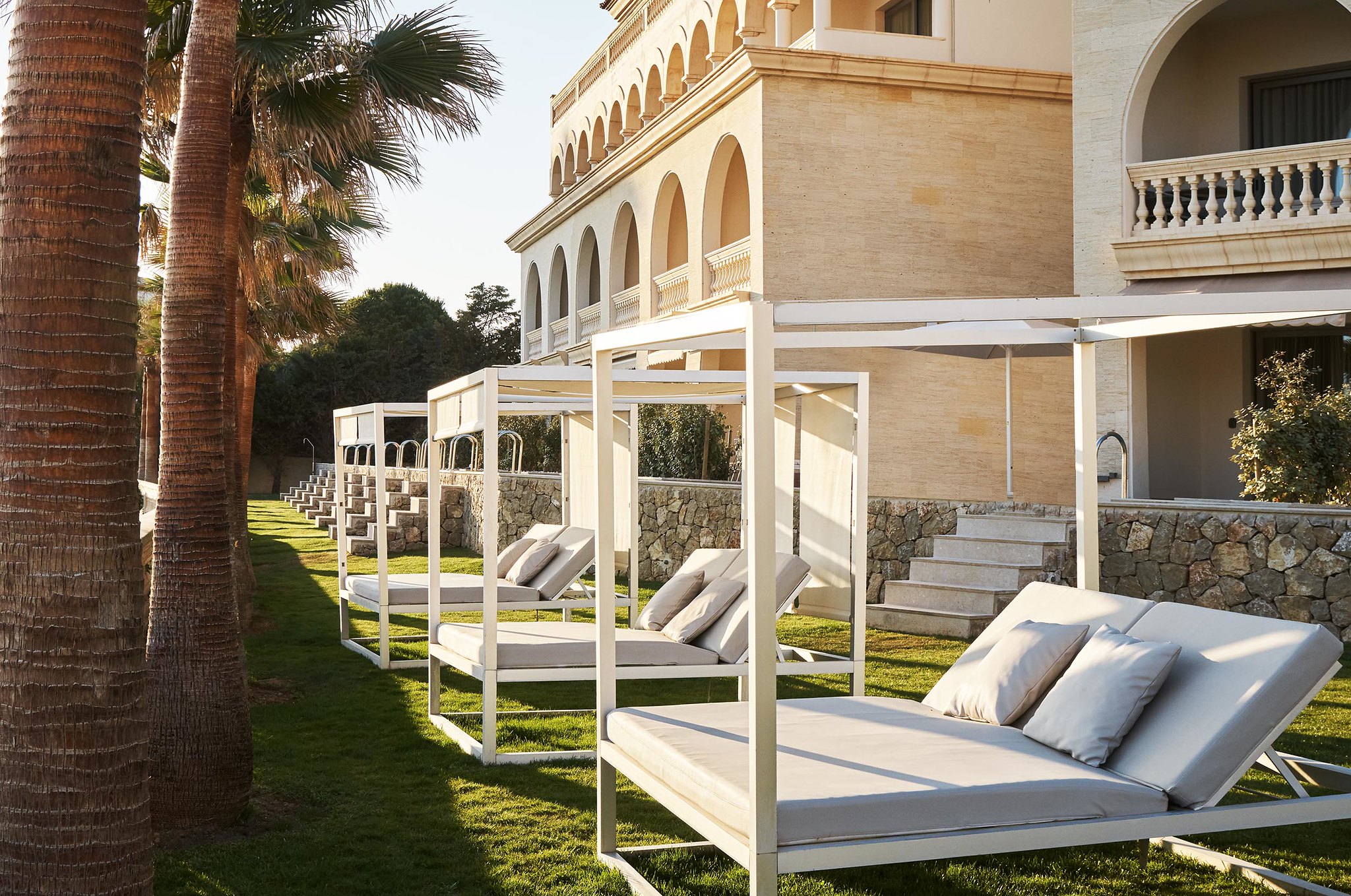 Enjoy tranquility at Pure Salt Port Adriano Calvia, Mallorca