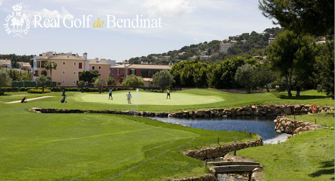 Real Golf de Bendinat Golf Course, Palma