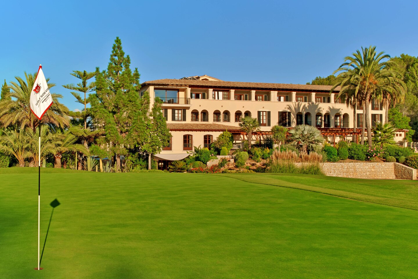Sheraton Arabella golf package