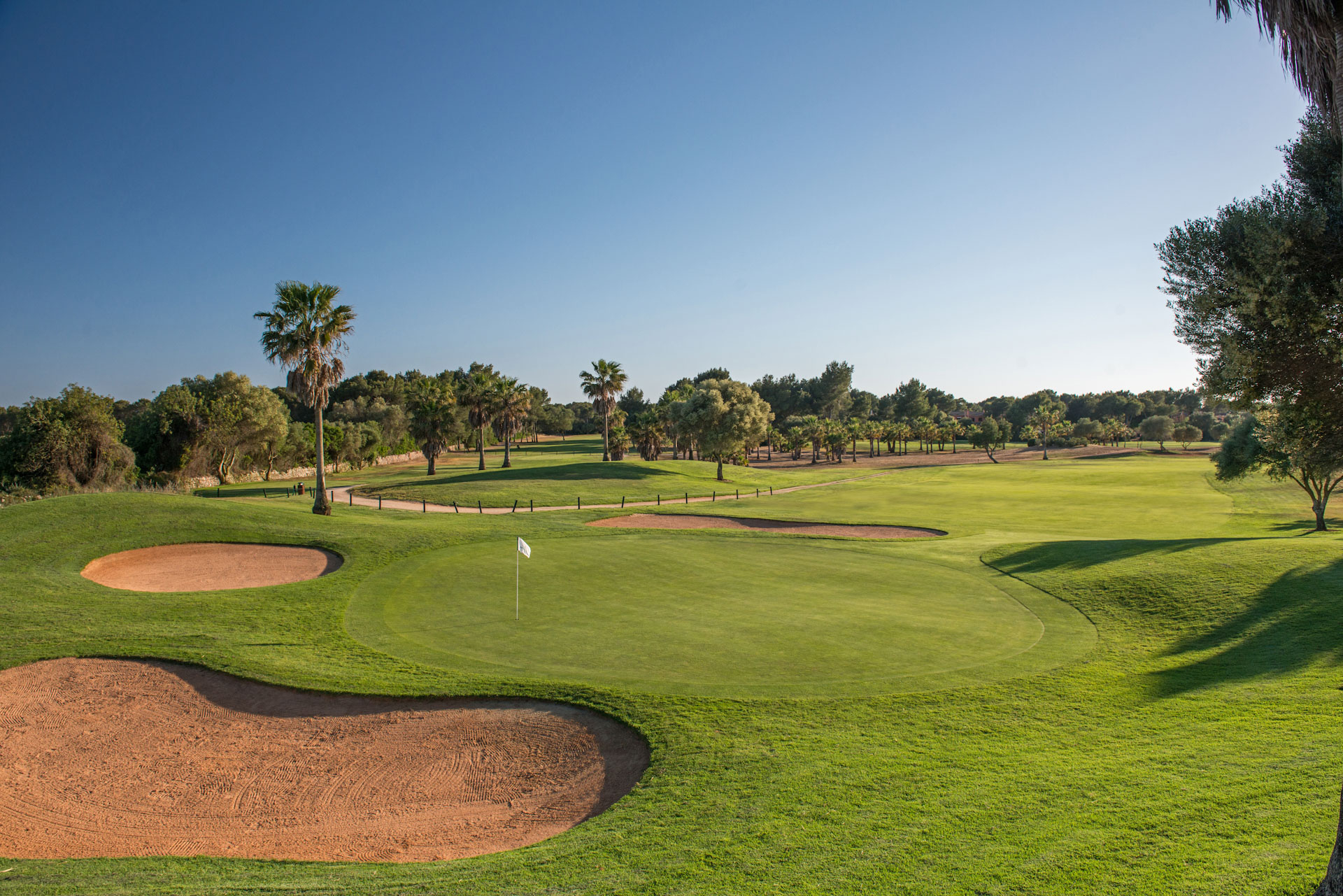 Son Antem West & East Golf Courses, Llucmajor