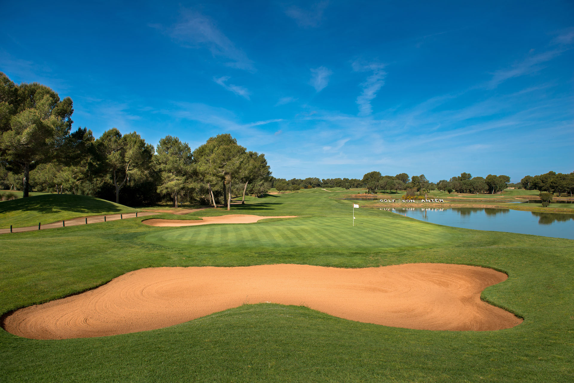 Son Antem West & East Golf Course-16403