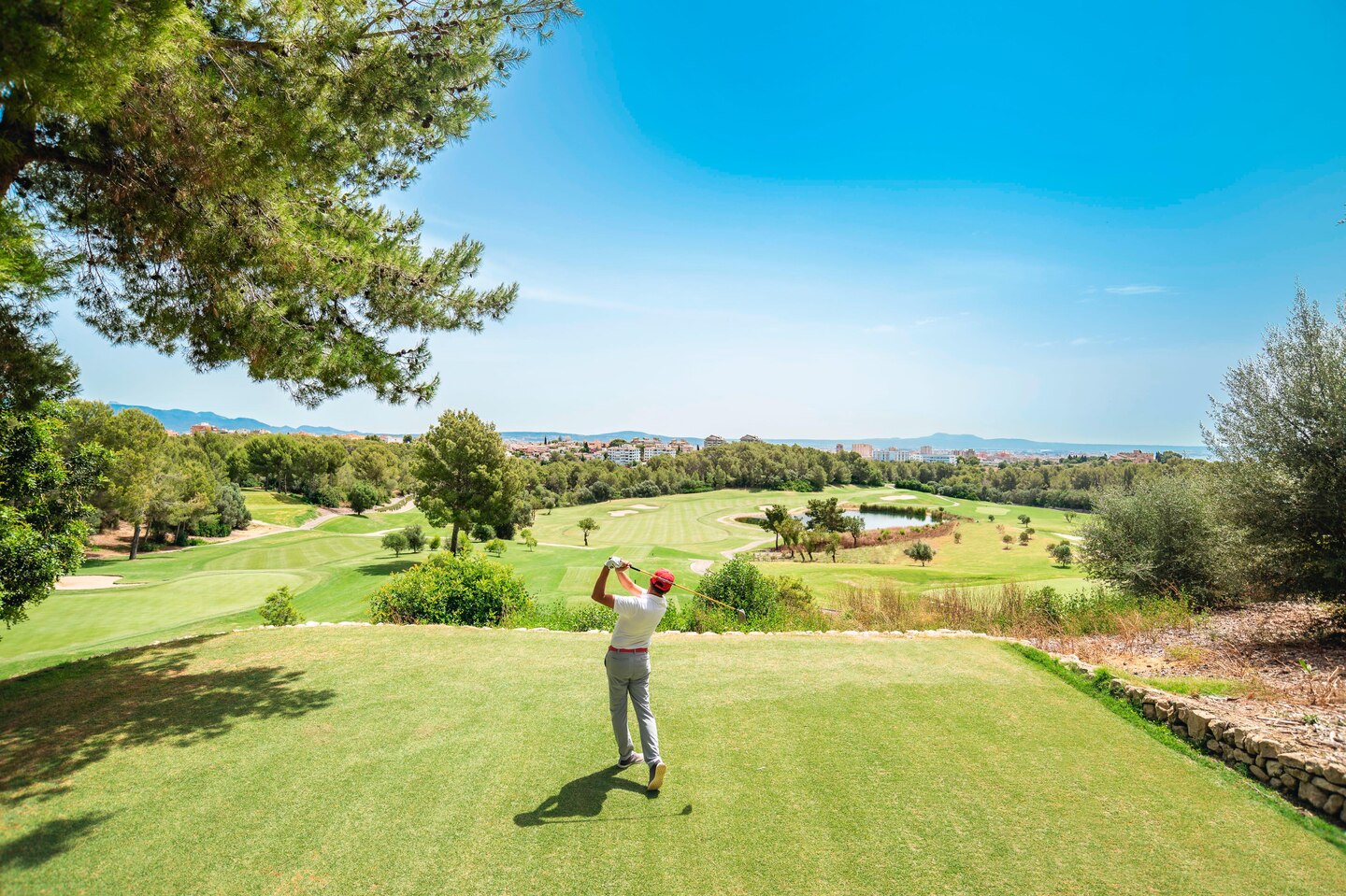 Arabella â€“ Son Muntaner Golf Course, Son Vida Mallorca, Spain