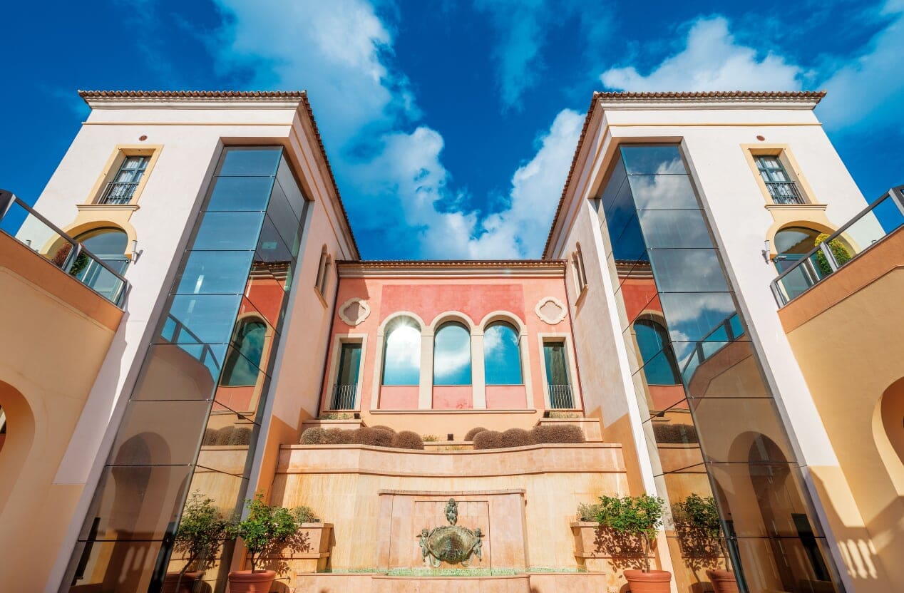 Welcome to Steigenberger Golf & Spa Resort, Camp de Mar, Mallorca