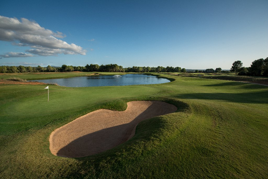 T Golf Palma