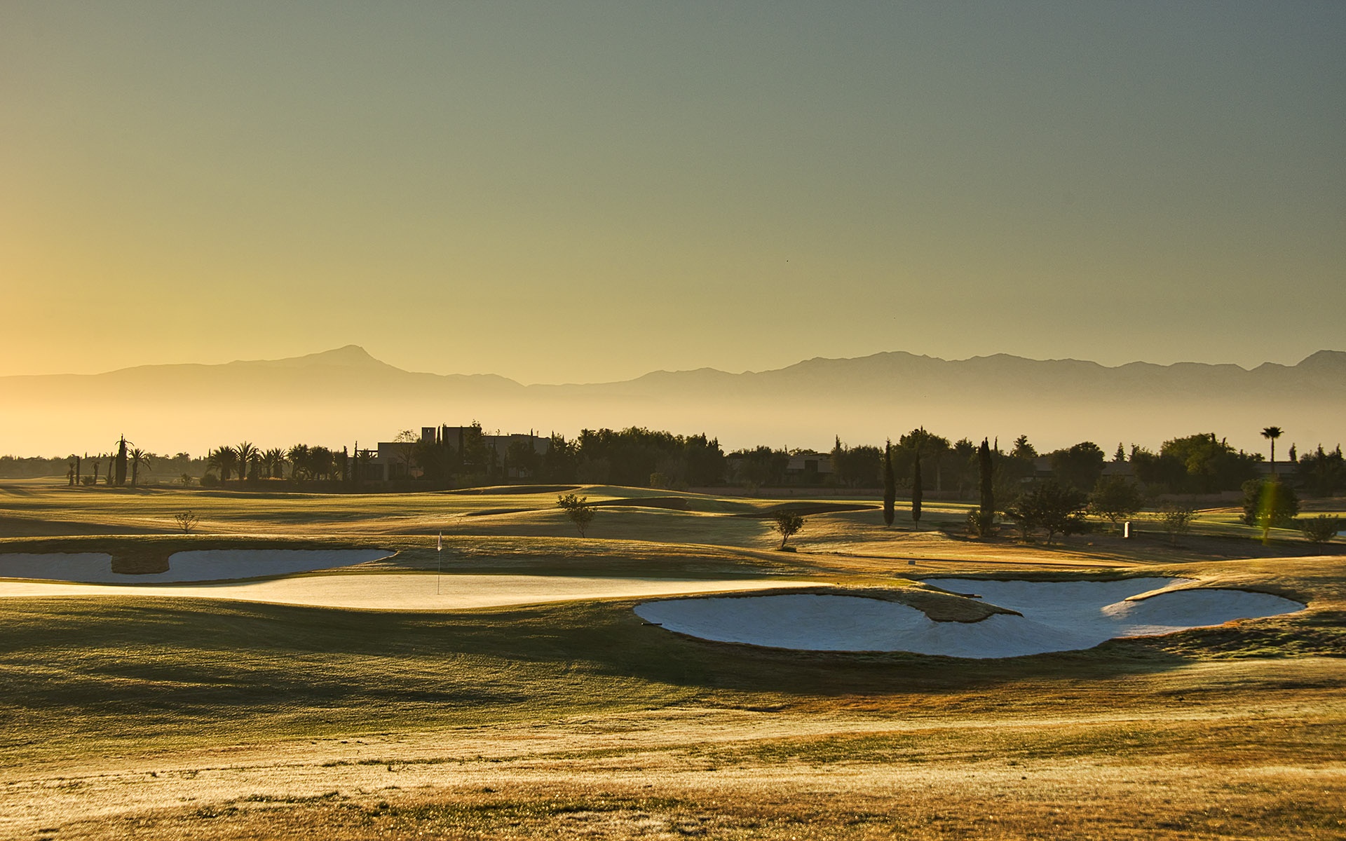 Al Maaden Golf Club, Marrakech