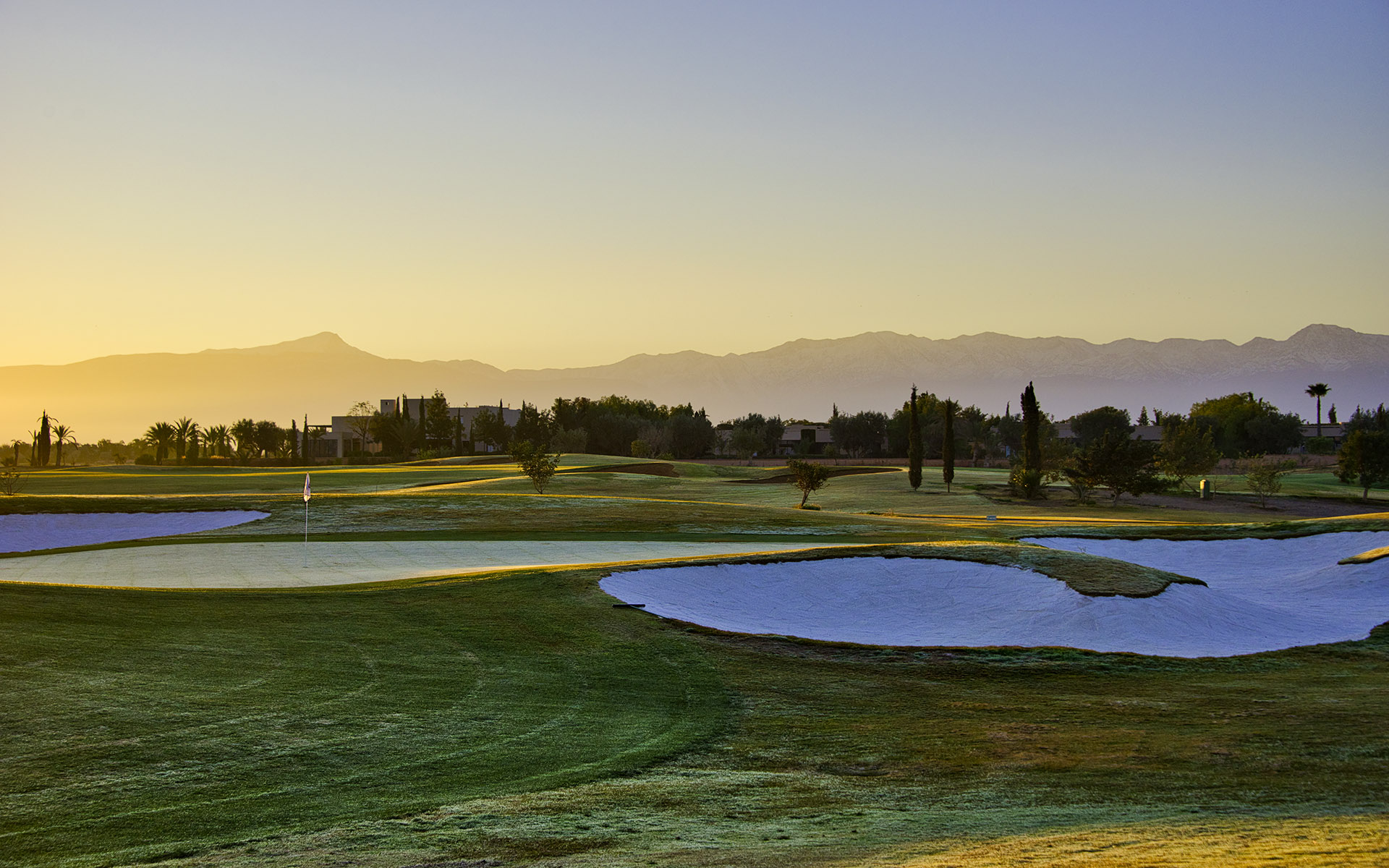 Al Maaden Golf Club, Marrakech