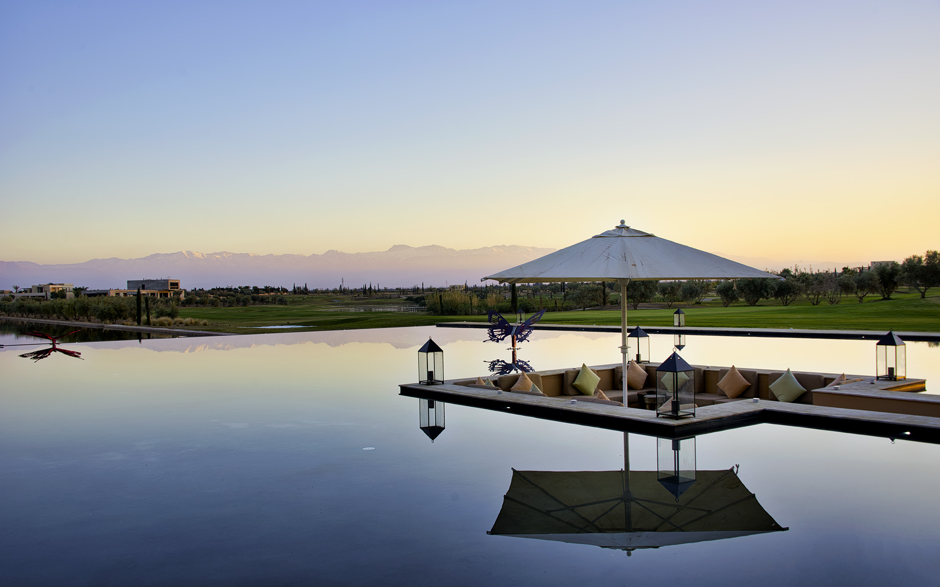 Al Maaden Golf Club, Marrakech