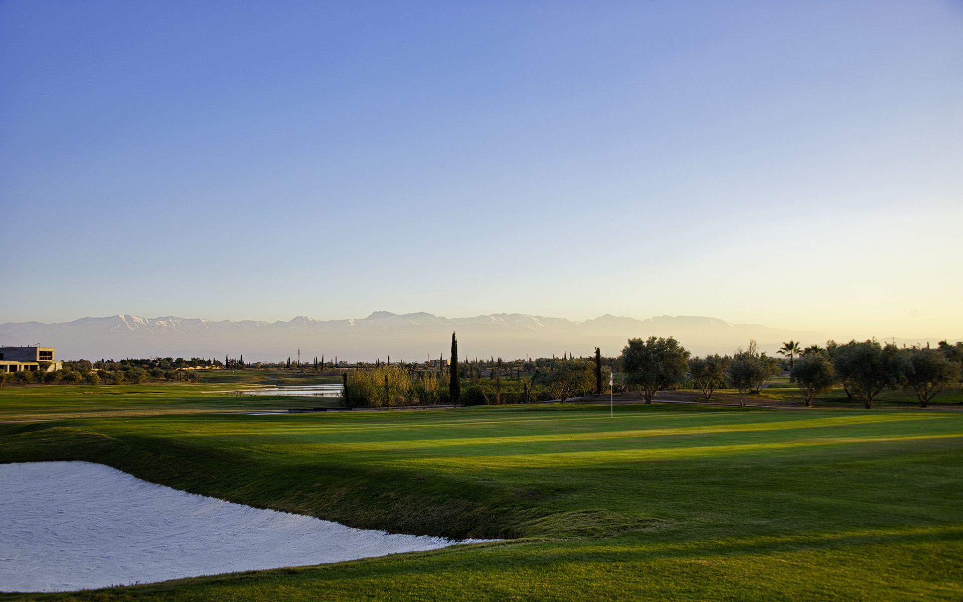 Al Maaden Golf Club, Marrakech