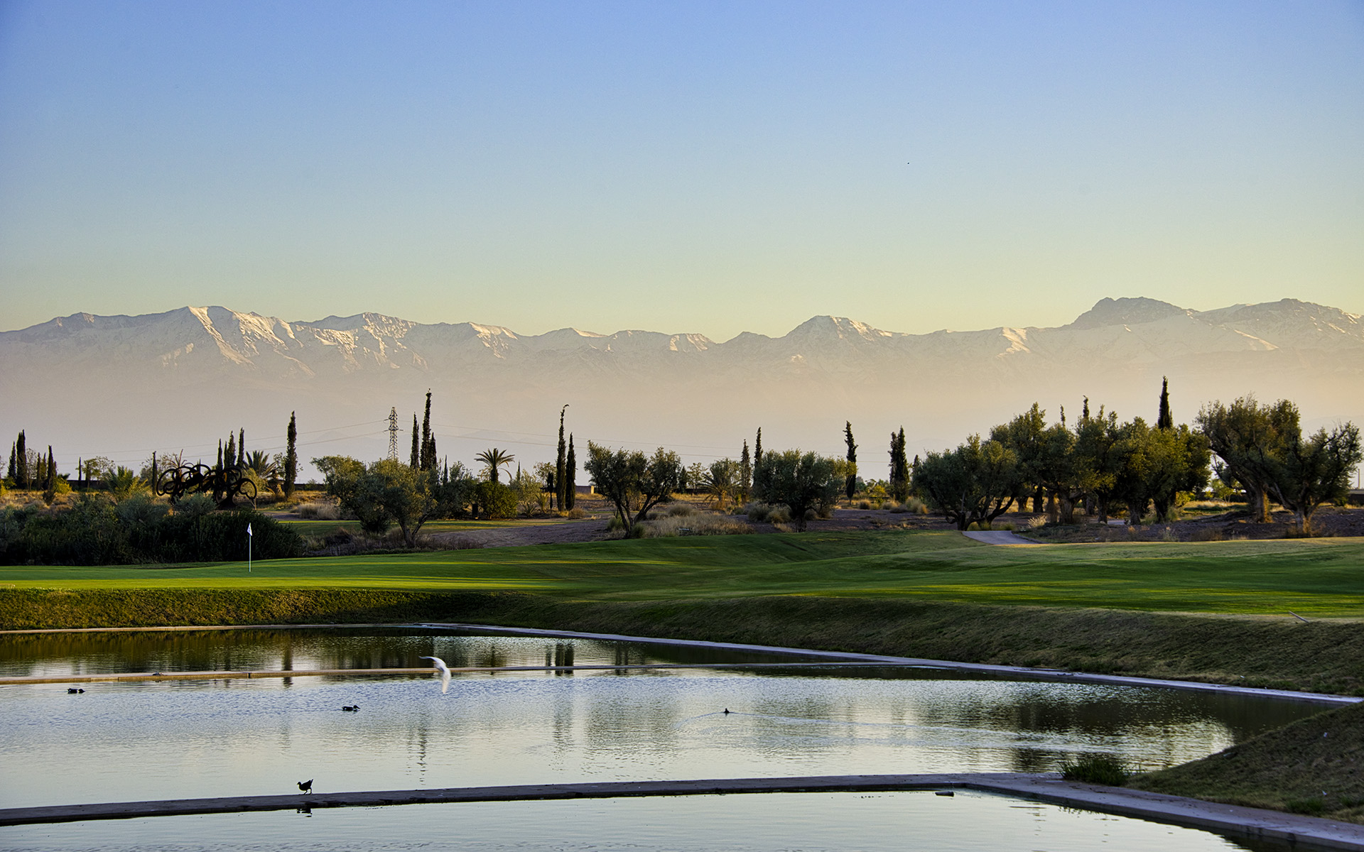Al Maaden Golf Club, Marrakech